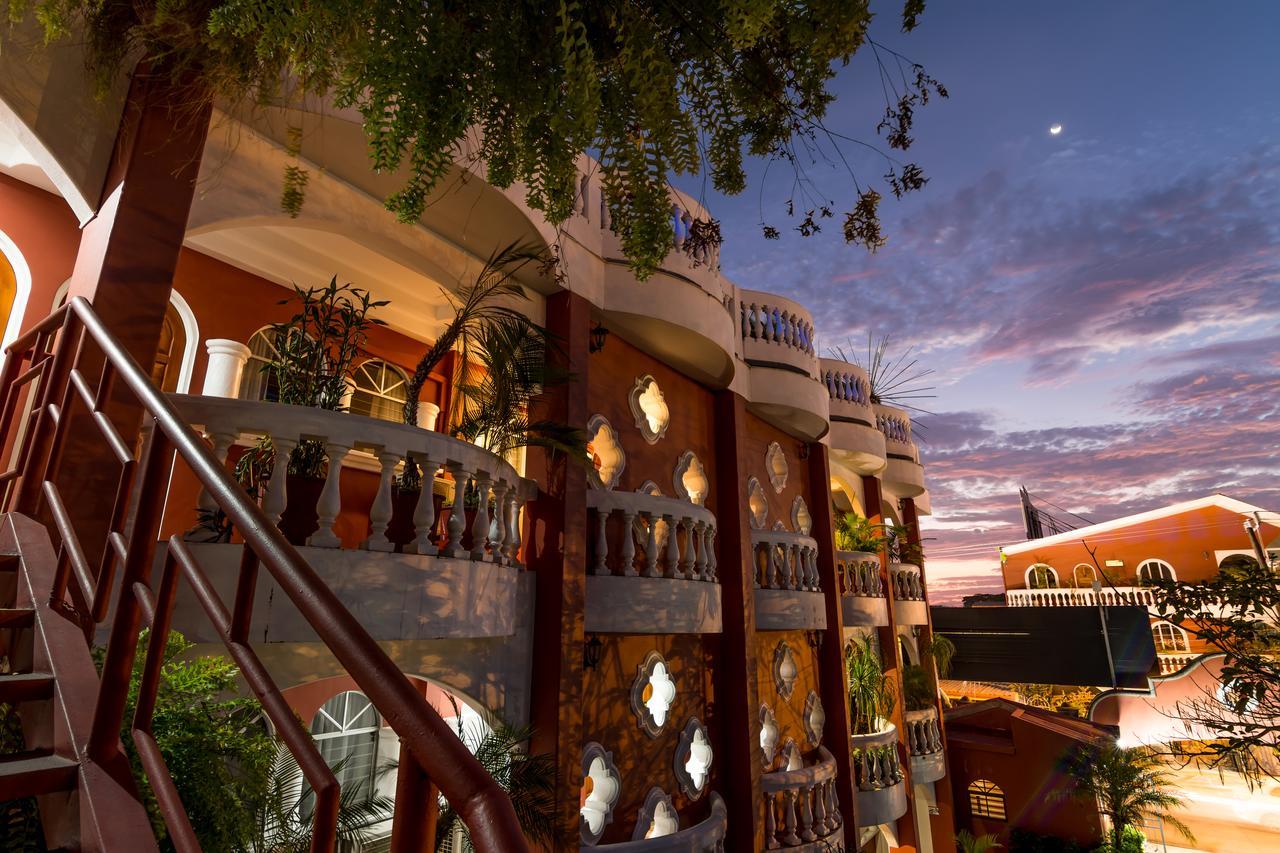 Hotel Le Priss Manuel Antonio Exterior photo